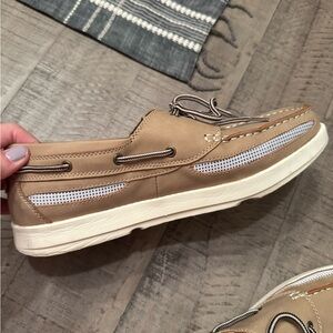 Men’s Deck/Boat Shoes. Size 11. Never wore.
